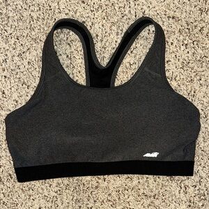 Avia XL sports bra with removable pads